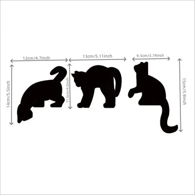 Drewniane drzwi dekoracyjne z dynią
