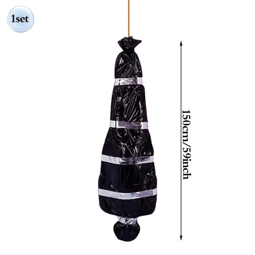 150 cm trup – dekoracja ogrodowa