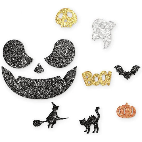 Lampiony dynia, duch – dekoracja