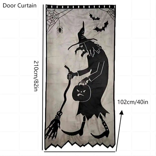 Czarna koronka dekoracyjna