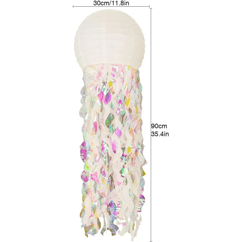 Lampiony dynia, duch – dekoracja