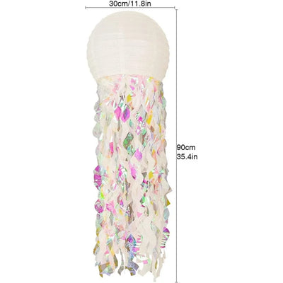 Lampiony dynia, duch – dekoracja