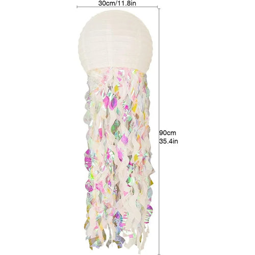 Lampiony dynia, duch – dekoracja