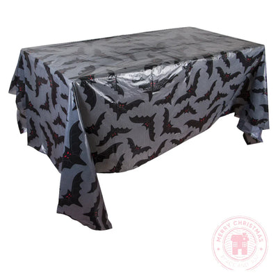 Obrus świąteczny/dyniowy 220x130 cm