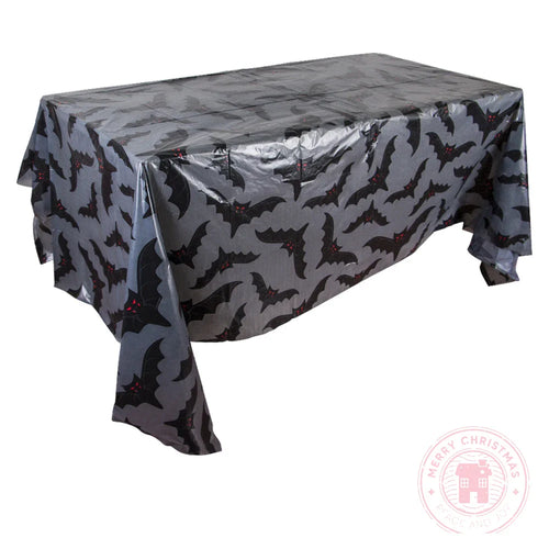 Obrus świąteczny/dyniowy 220x130 cm