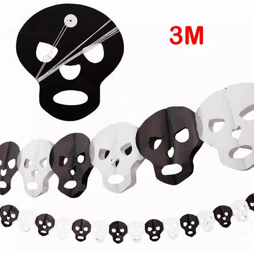 Dekoracje – pająki, dynie, nietoperze