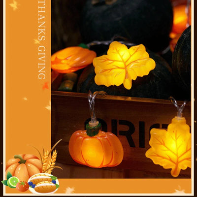 Girlanda dynie LED 1,5/3 m