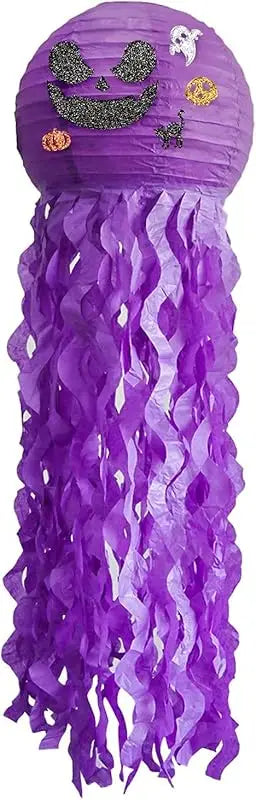 Lampiony dynia, duch – dekoracja