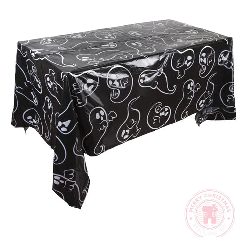 Obrus świąteczny/dyniowy 220x130 cm