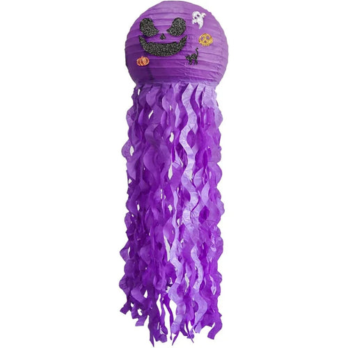 Lampiony dynia, duch – dekoracja