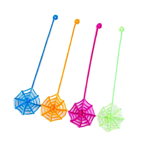 12/30 szt. rozciągliwe pajęczyny wspinające się