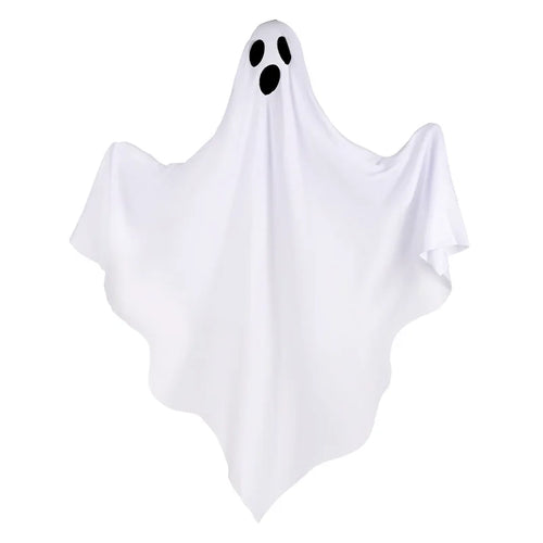 Wiszące duchy LED ciepłe światło