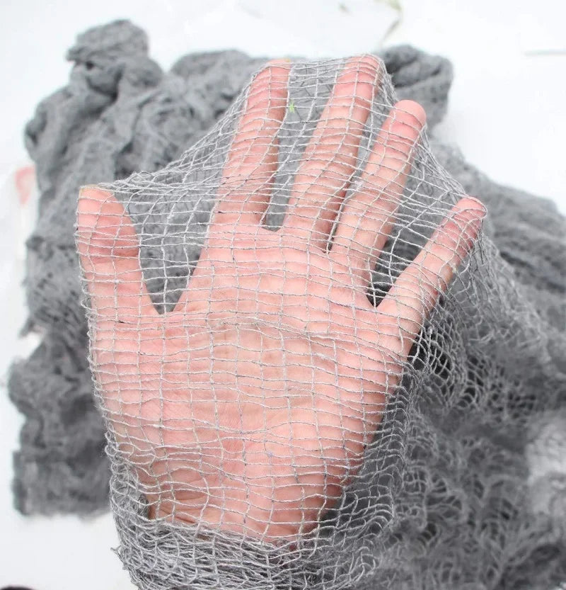 Czarna zasłona dekoracyjna 76x183 cm